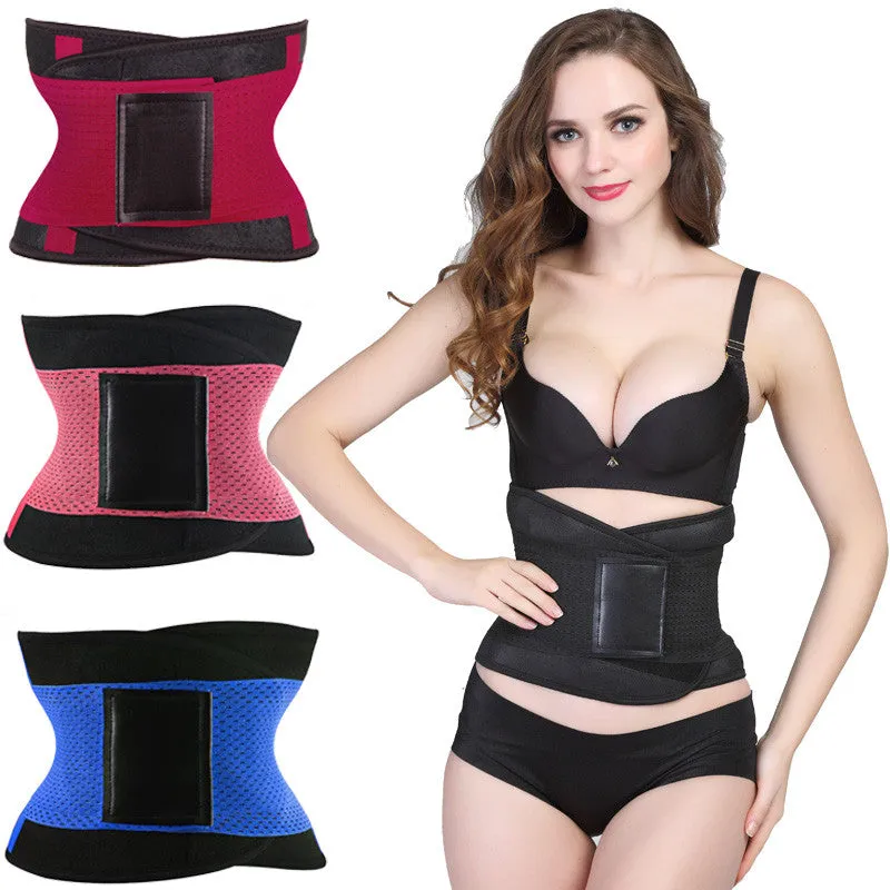 Neoprene Waist Trainer Corset