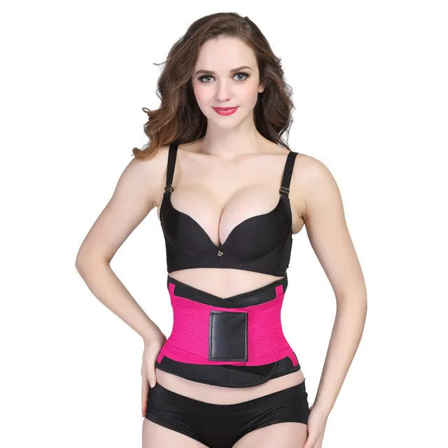 Neoprene Waist Trainer Corset