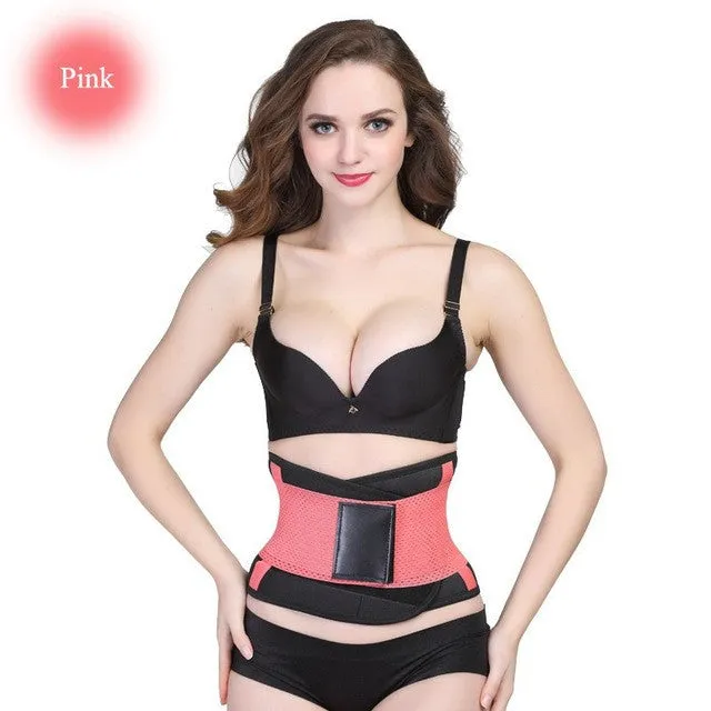 Neoprene Waist Trainer Corset