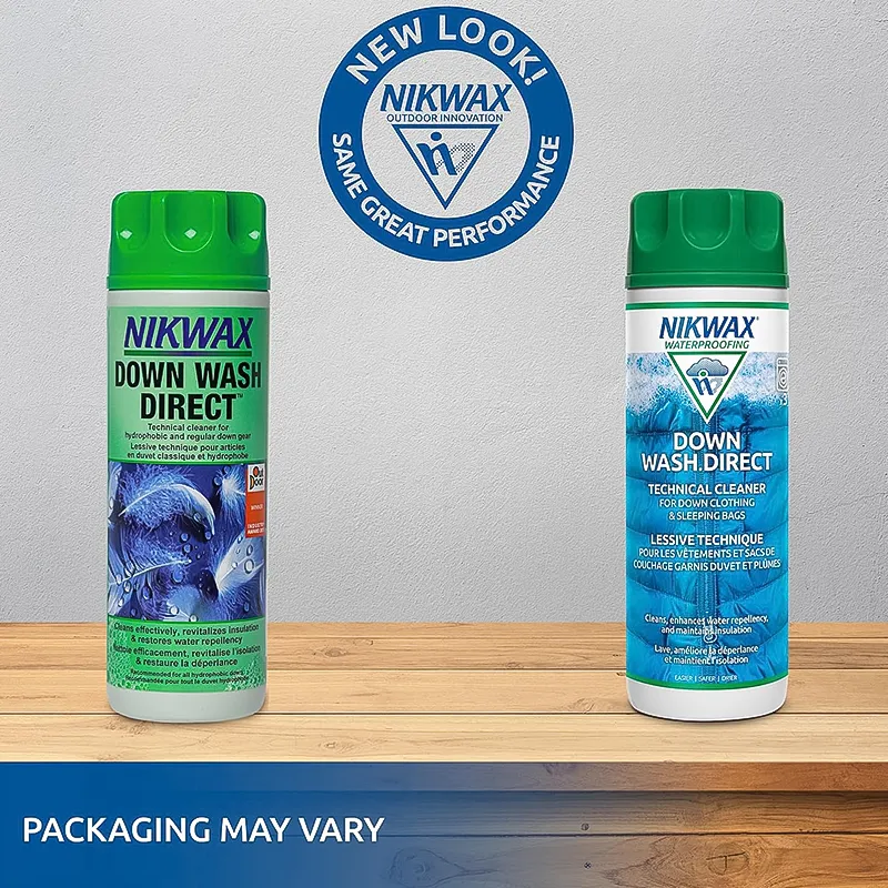 Nikwax Down Wash Direct