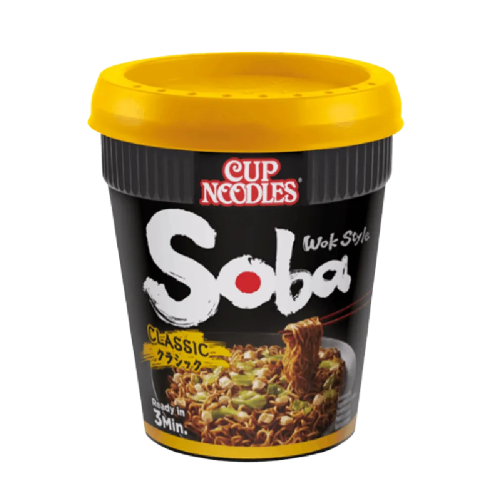 NISSIN Soba Cup Classic 90G