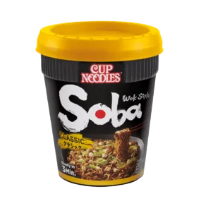 NISSIN Soba Cup Classic 90G