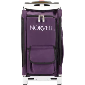 Norvell Pro Travel Bag - Purple