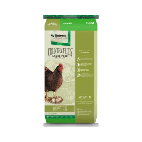 Nutrena Country Feeds 16% Layer Pellets Chicken Feed