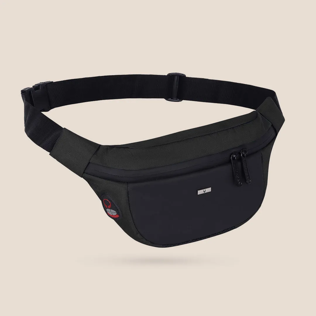 OAKVILLE Waist Bag for Men Women