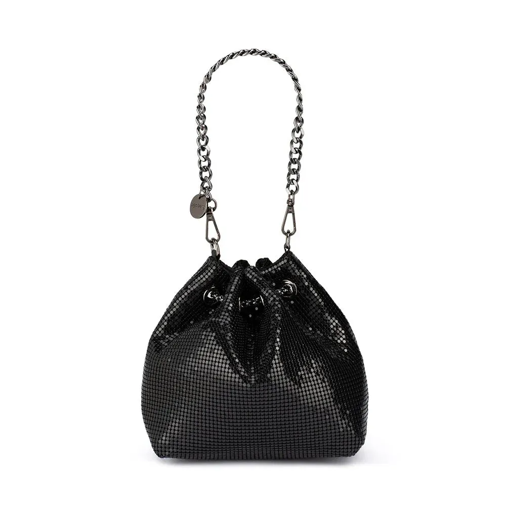 OB2081 SYLVIA CRYSTAL POUCH