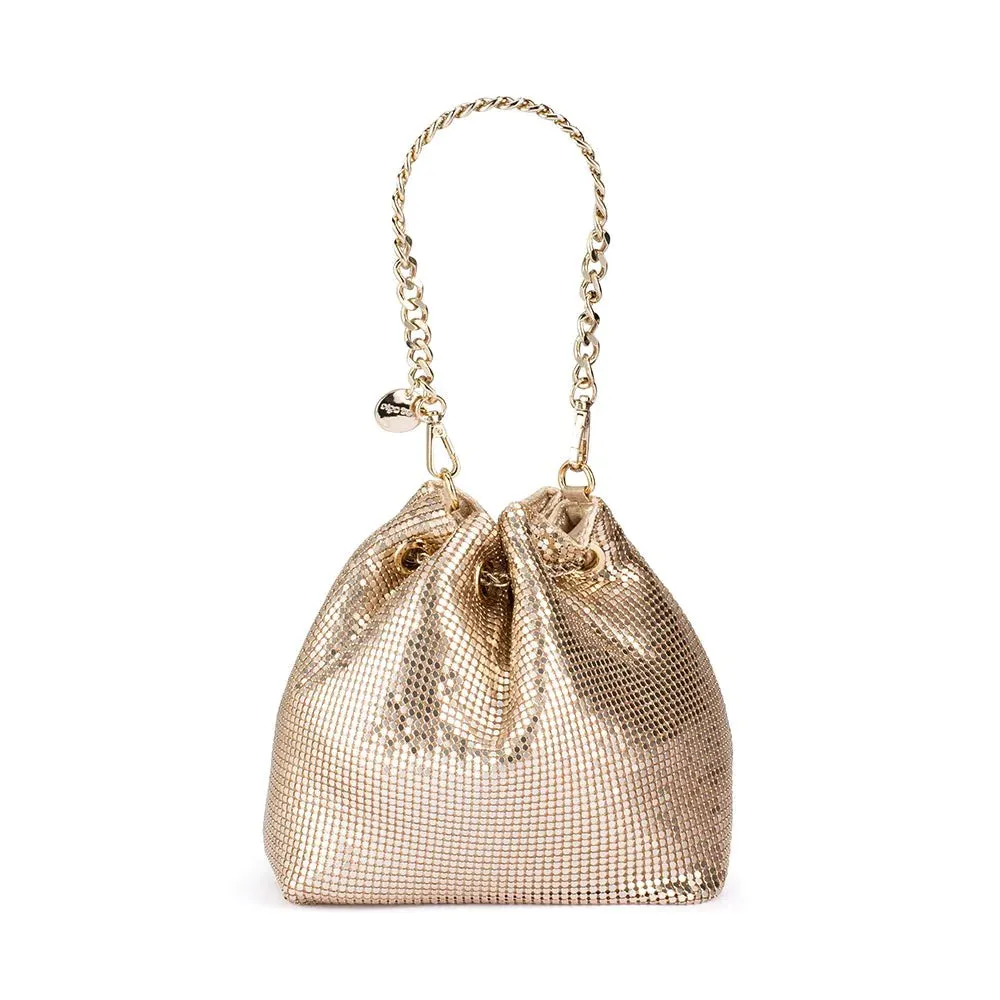 OB2081 SYLVIA CRYSTAL POUCH