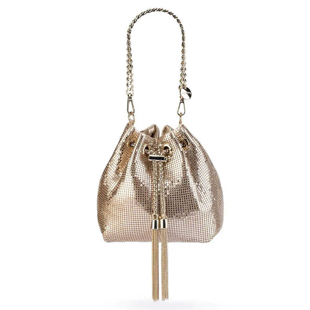 OB2081 SYLVIA CRYSTAL POUCH