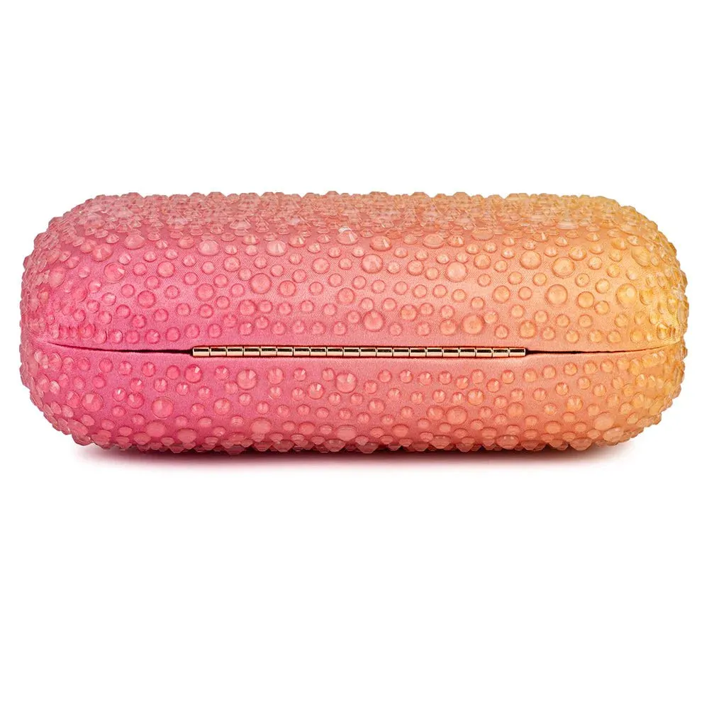 OB2120 AURORA OMBRE CLUTCH