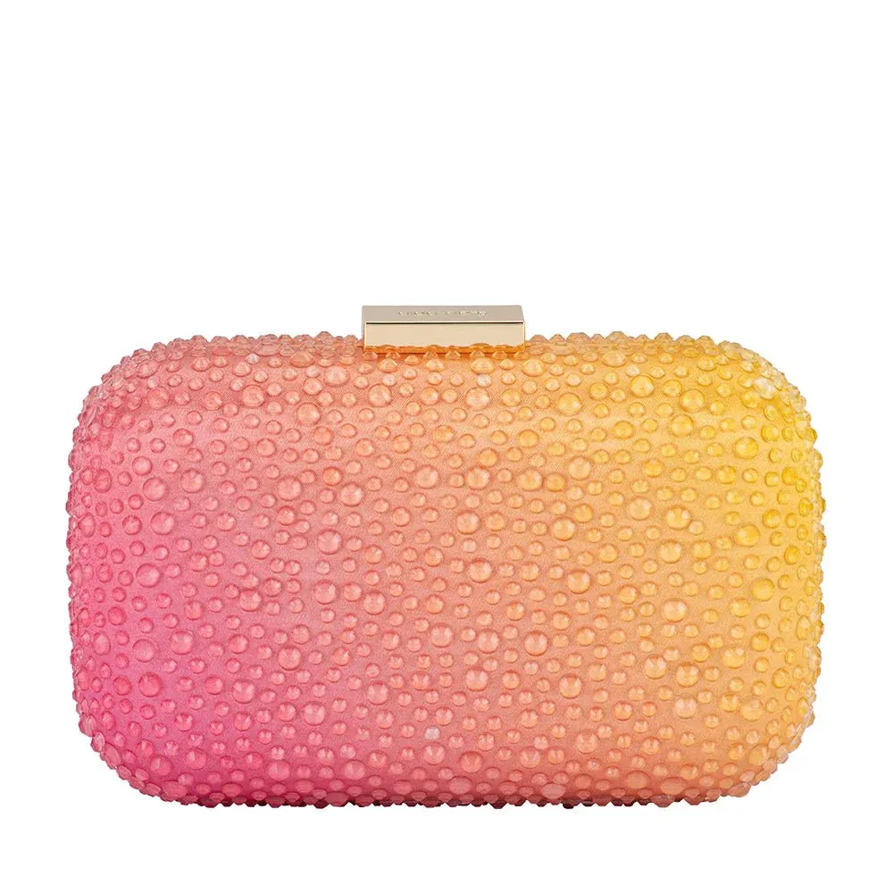 OB2120 AURORA OMBRE CLUTCH