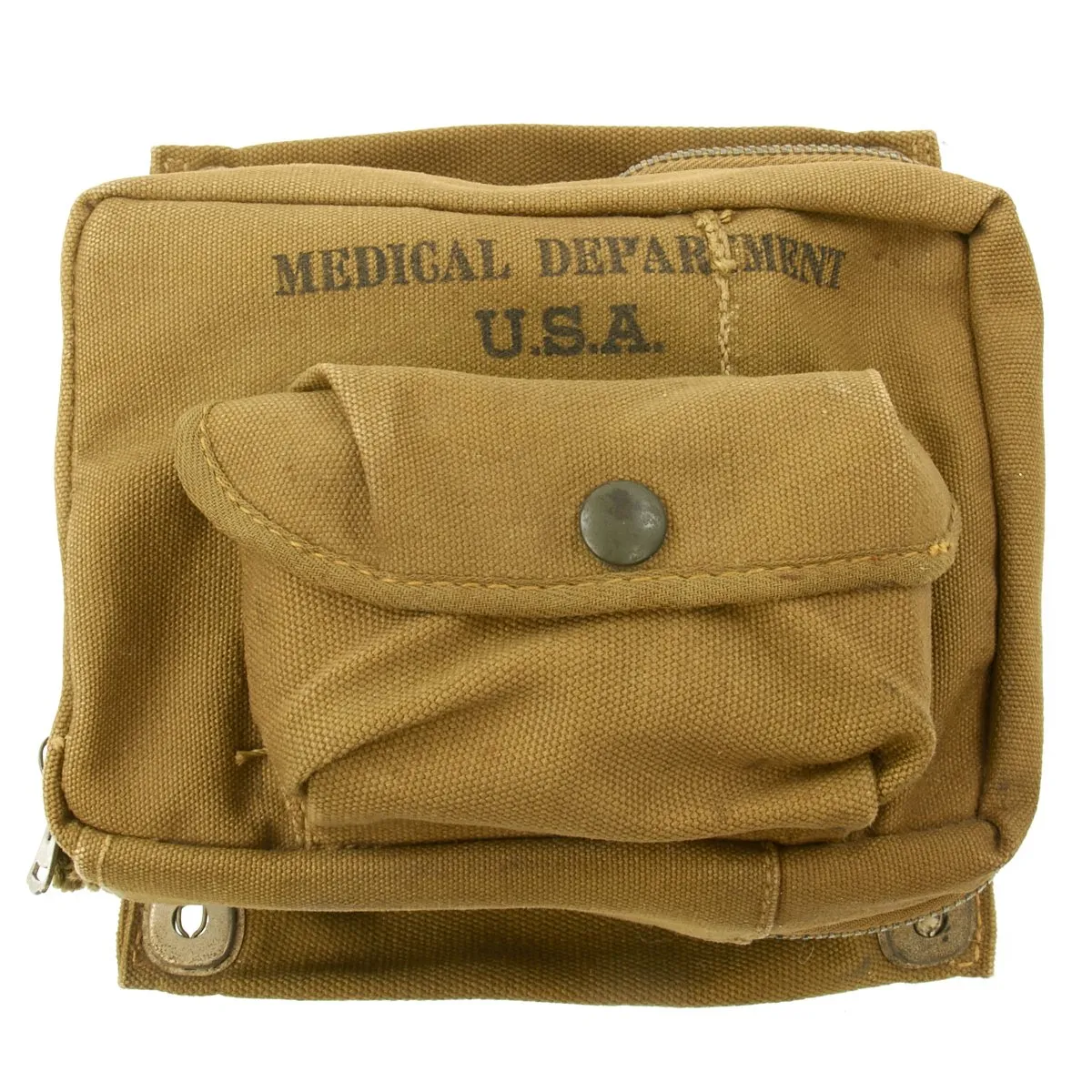 Original U.S. WWII Douglas C-47 Skytrain Aeronautic First Aid Kit