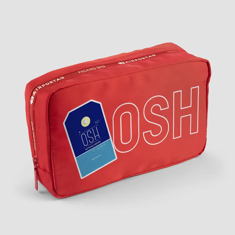 OSH - Packing Bag