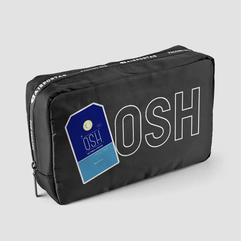 OSH - Packing Bag