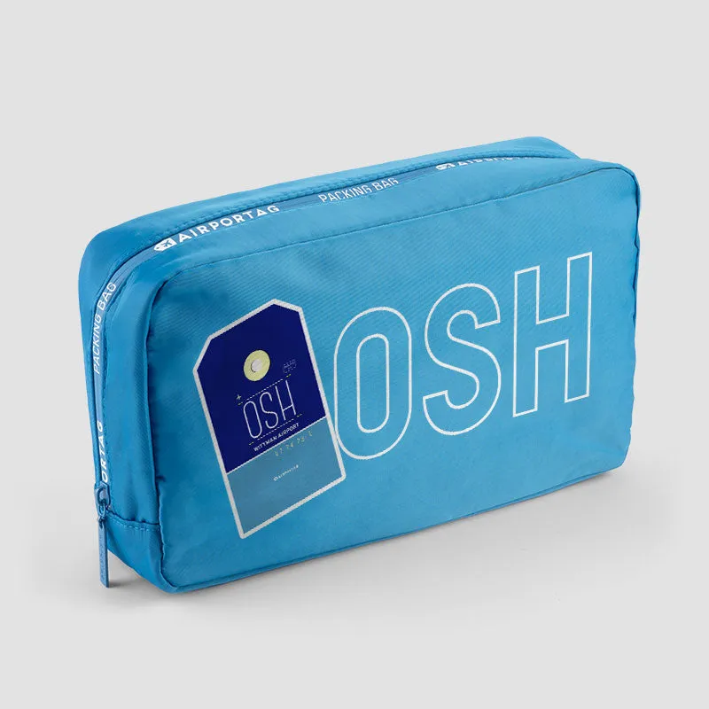 OSH - Packing Bag