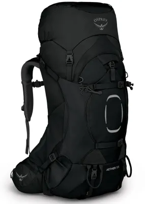 Osprey Men's Aether 55 Hiking Backpack