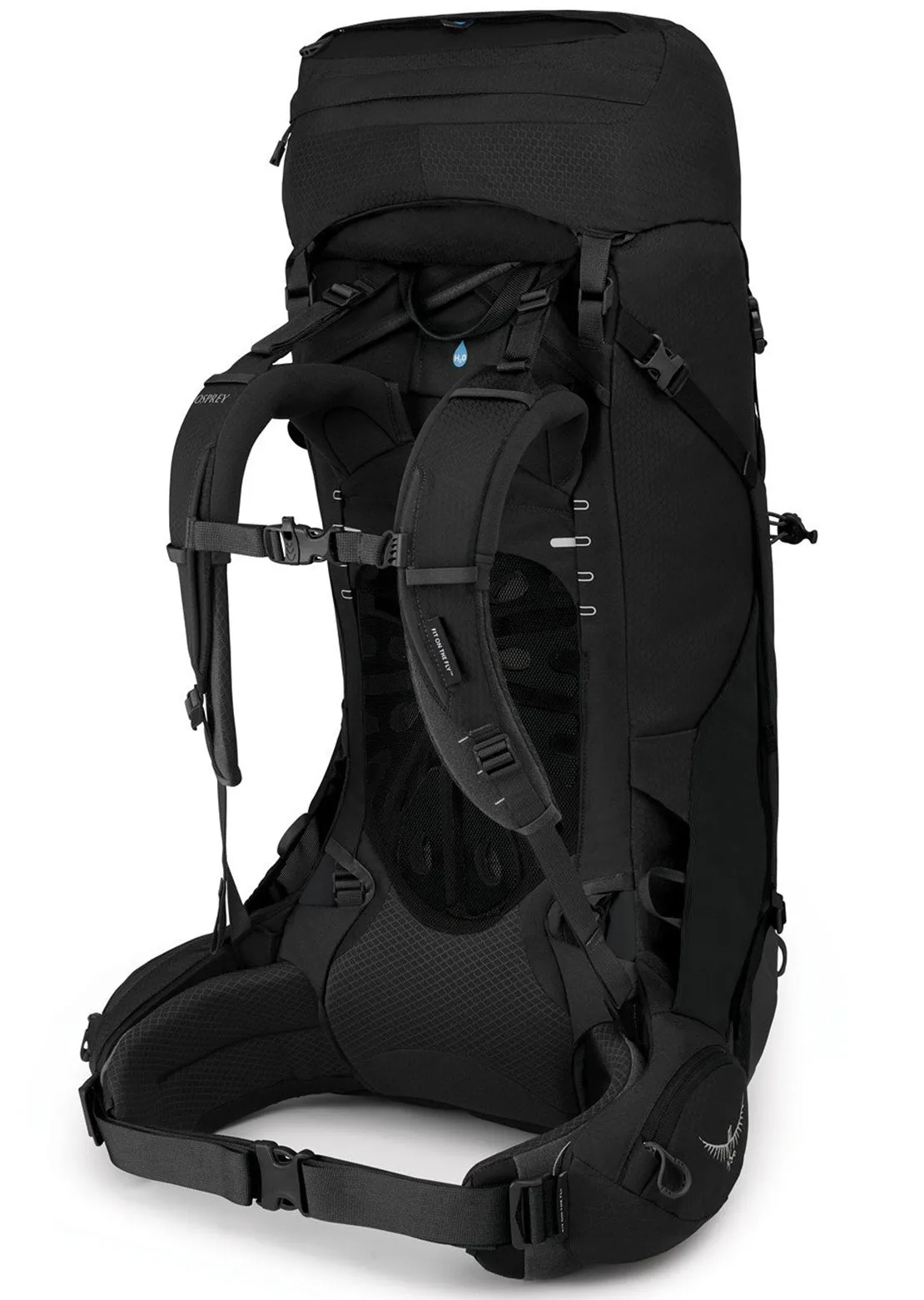 Osprey Men's Aether 55 Hiking Backpack