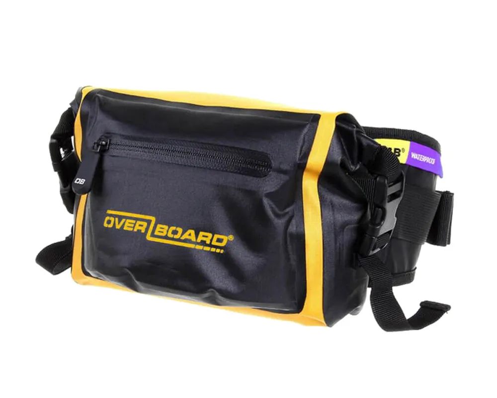 OVERBOARD Pro-Light 2L Waterproof Waist Pack