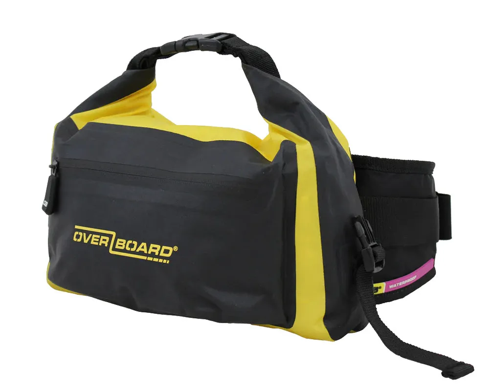 OVERBOARD Pro Light 4L Waterproof Waist Pack