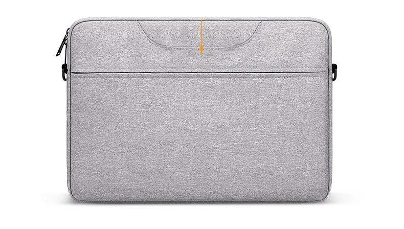 Oxford Executive Ultra Pad Breathable Laptop Bag- Ash