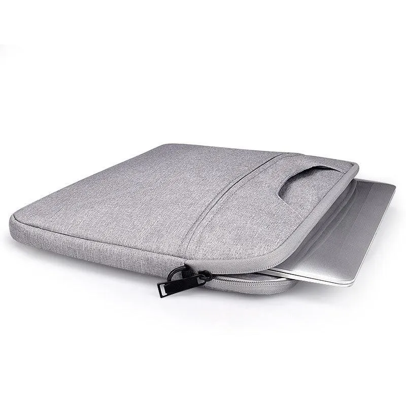 Oxford Executive Ultra Pad Breathable Laptop Bag- Ash