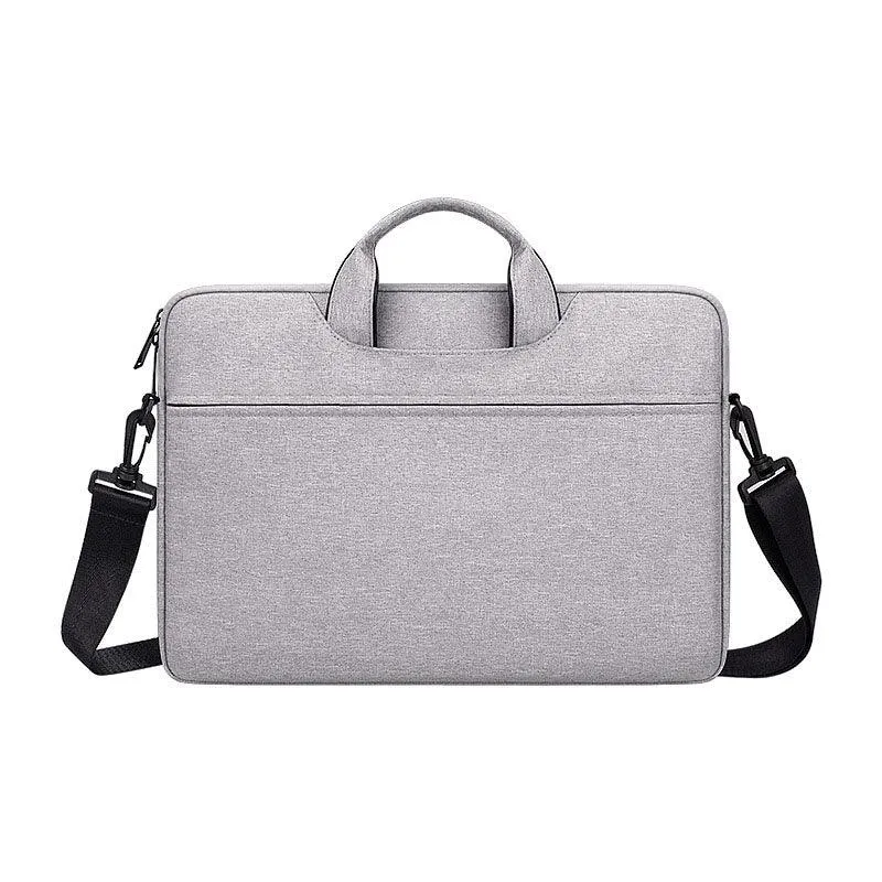 Oxford Executive Ultra Pad Breathable Laptop Bag- Ash