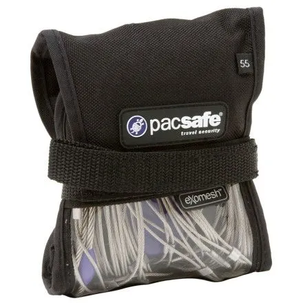 Pacsafe 55L Anti Theft Backpack & Bag Protector