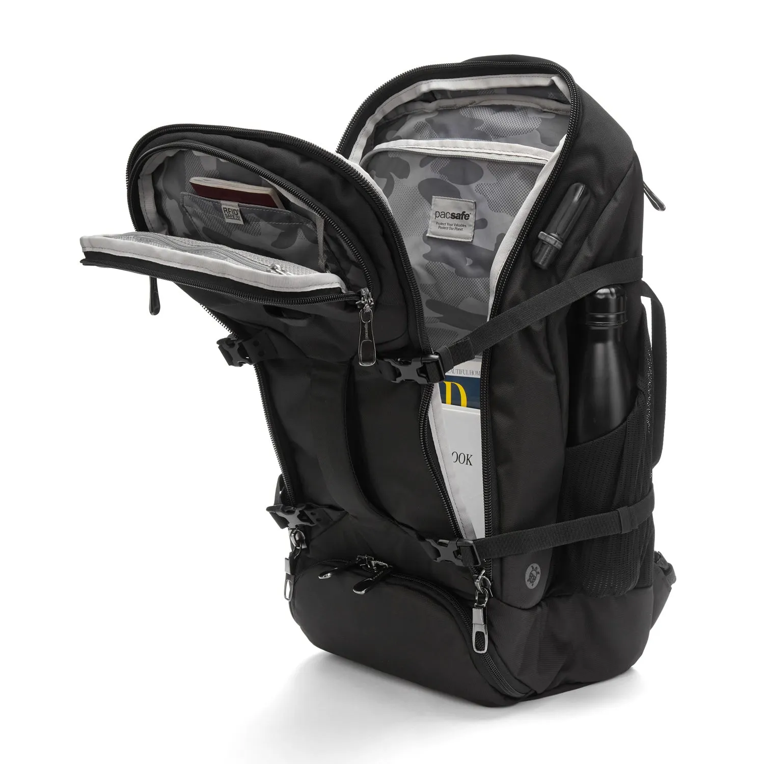 Pacsafe Venturesafe EXP35 Anti-Theft Travel Backpack