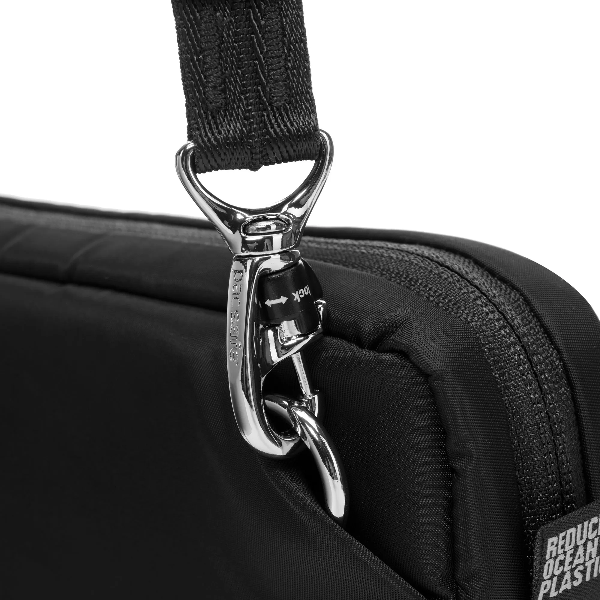 Pacsafe W 3-in-1 Sling Black