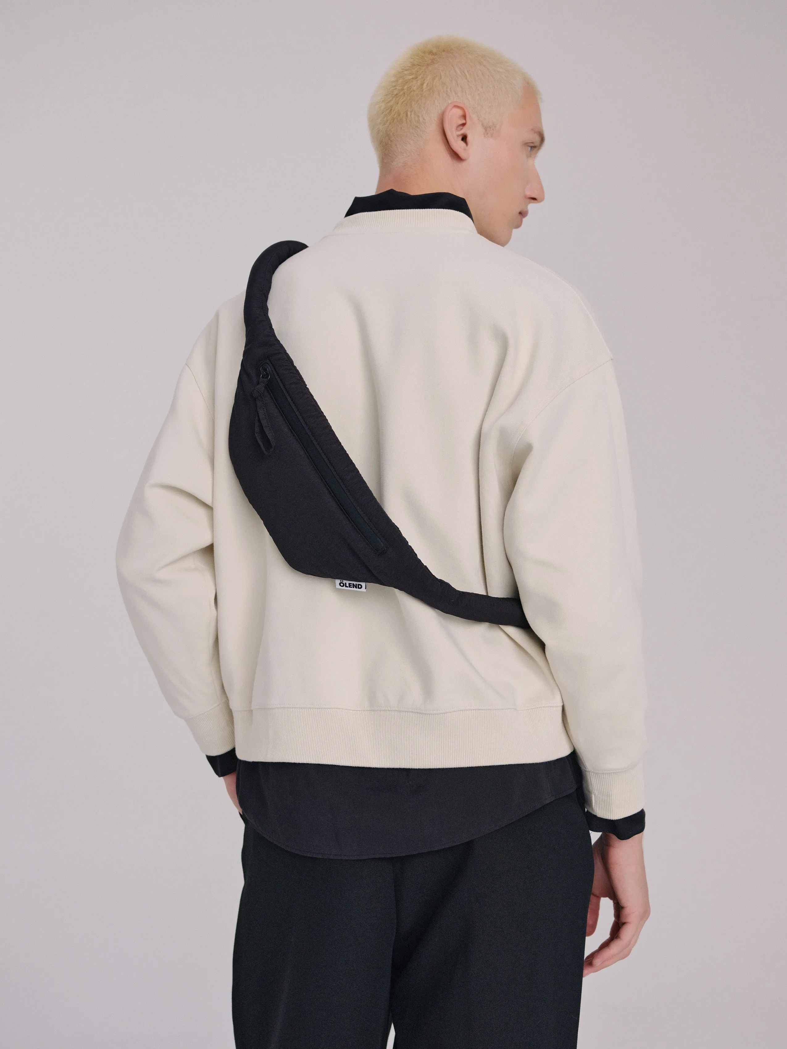 Padded Hip Pack