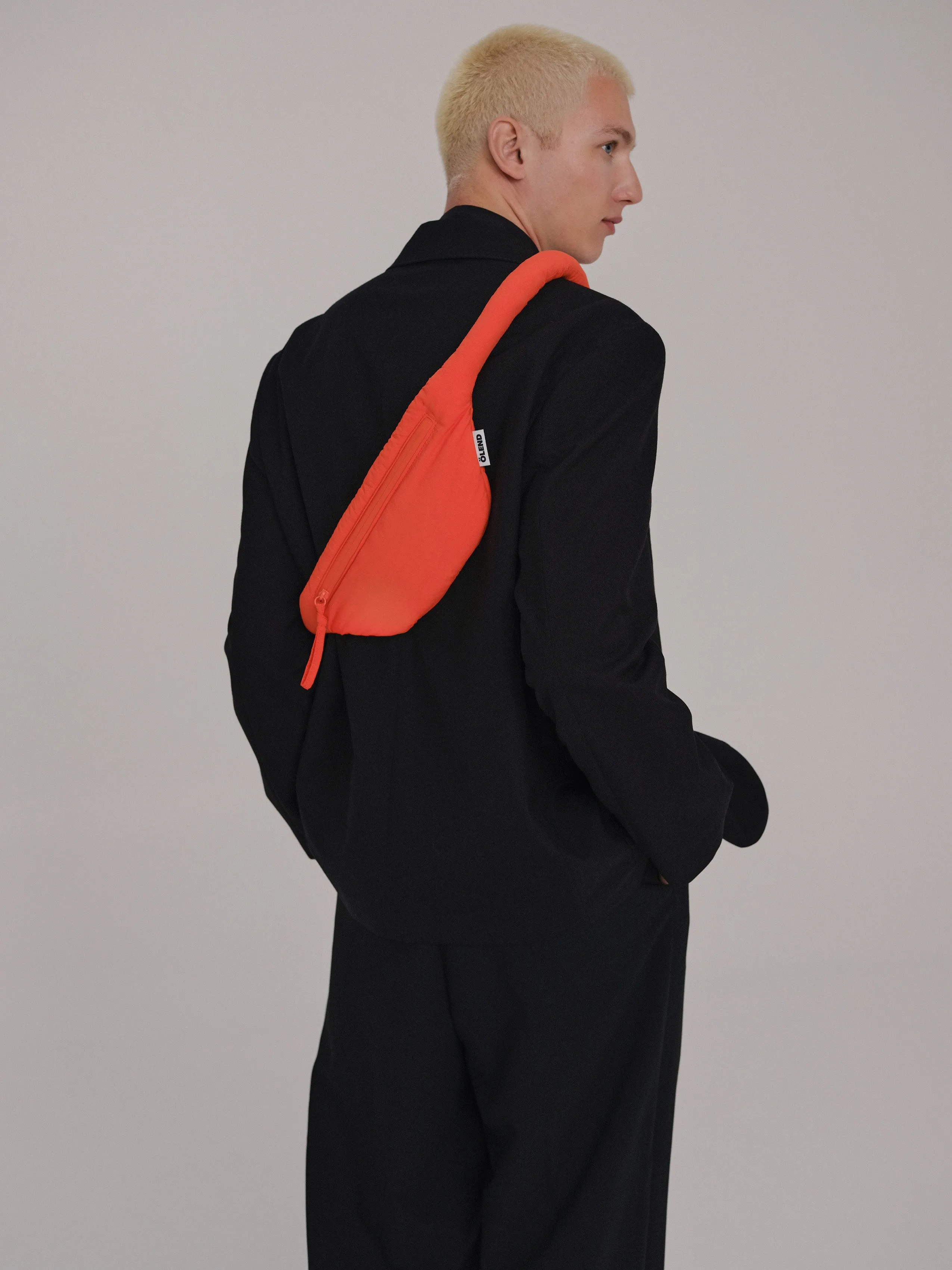 Padded Hip Pack