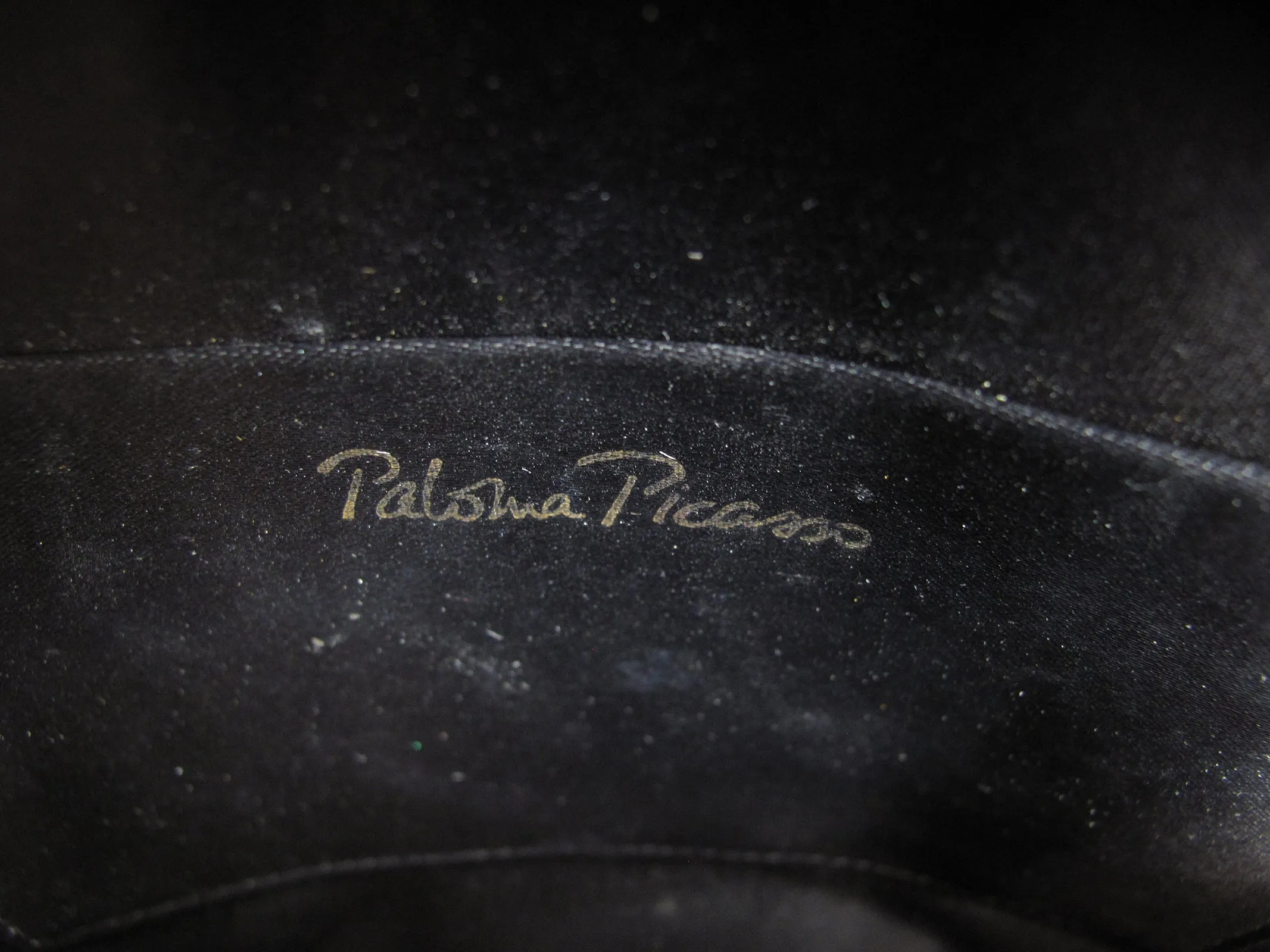 PALOMA PICASSO BOW BAG