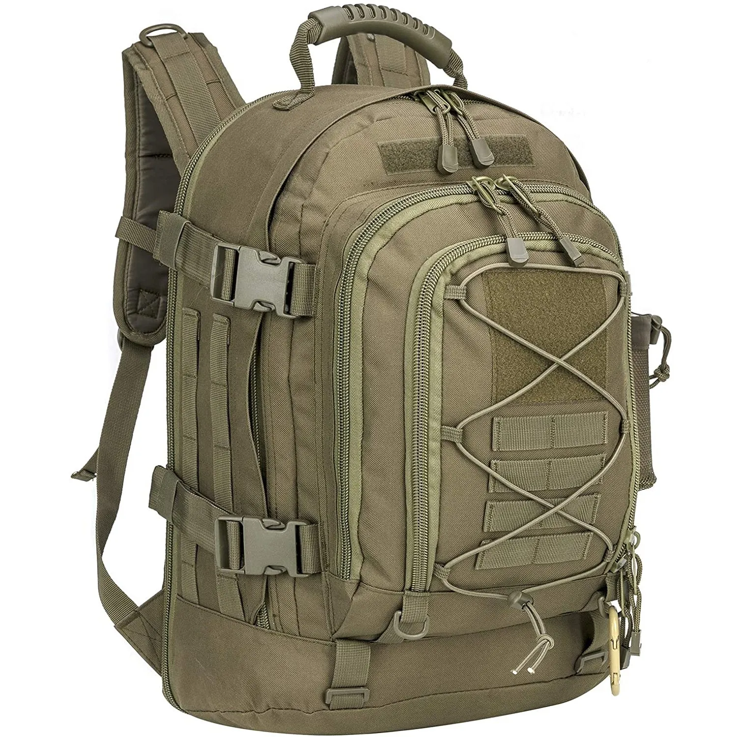 PANS Backpack for Men Large Military Backpack | O.d.green