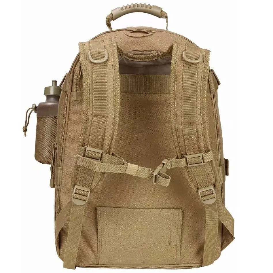 PANS Backpack for Men Large Military Backpack | Tan