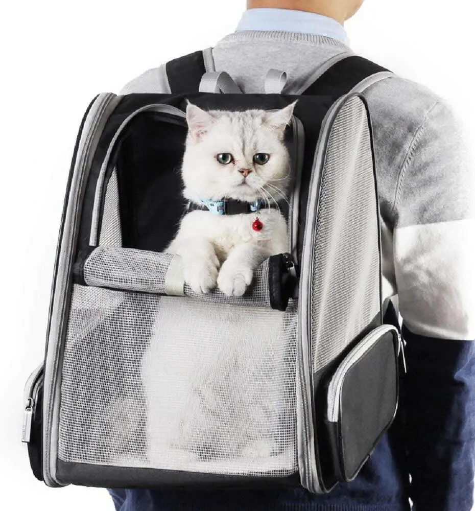 Pet Backpack Carrier