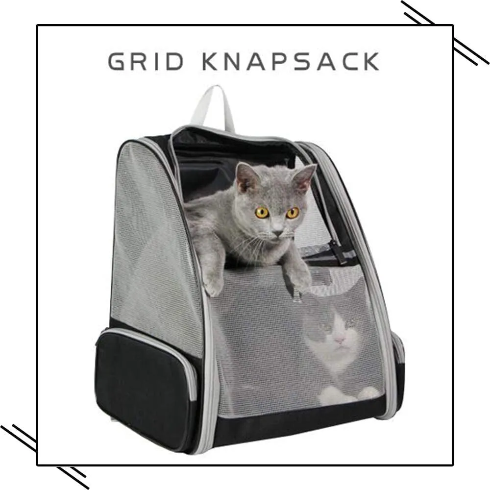 Pet Backpack Carrier