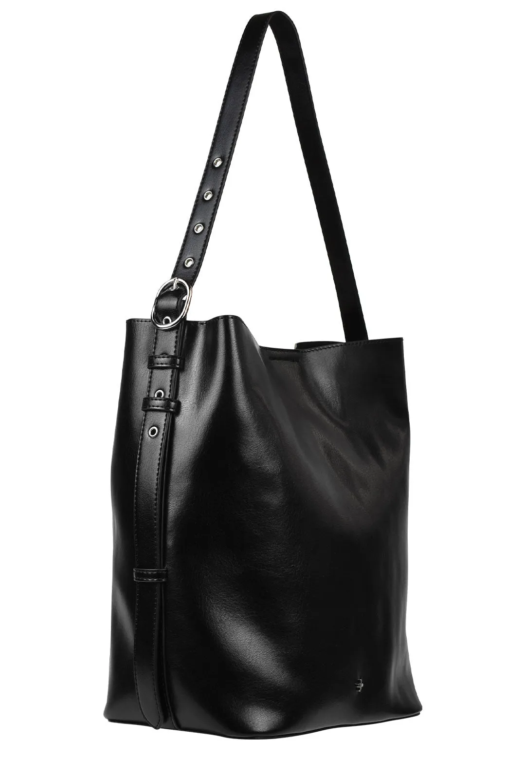 Peta   Jain Asher Tote Bag Black