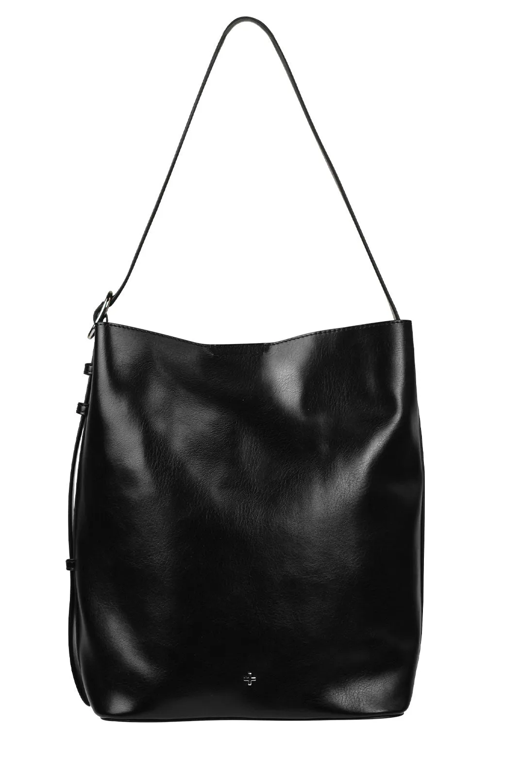 Peta   Jain Asher Tote Bag Black