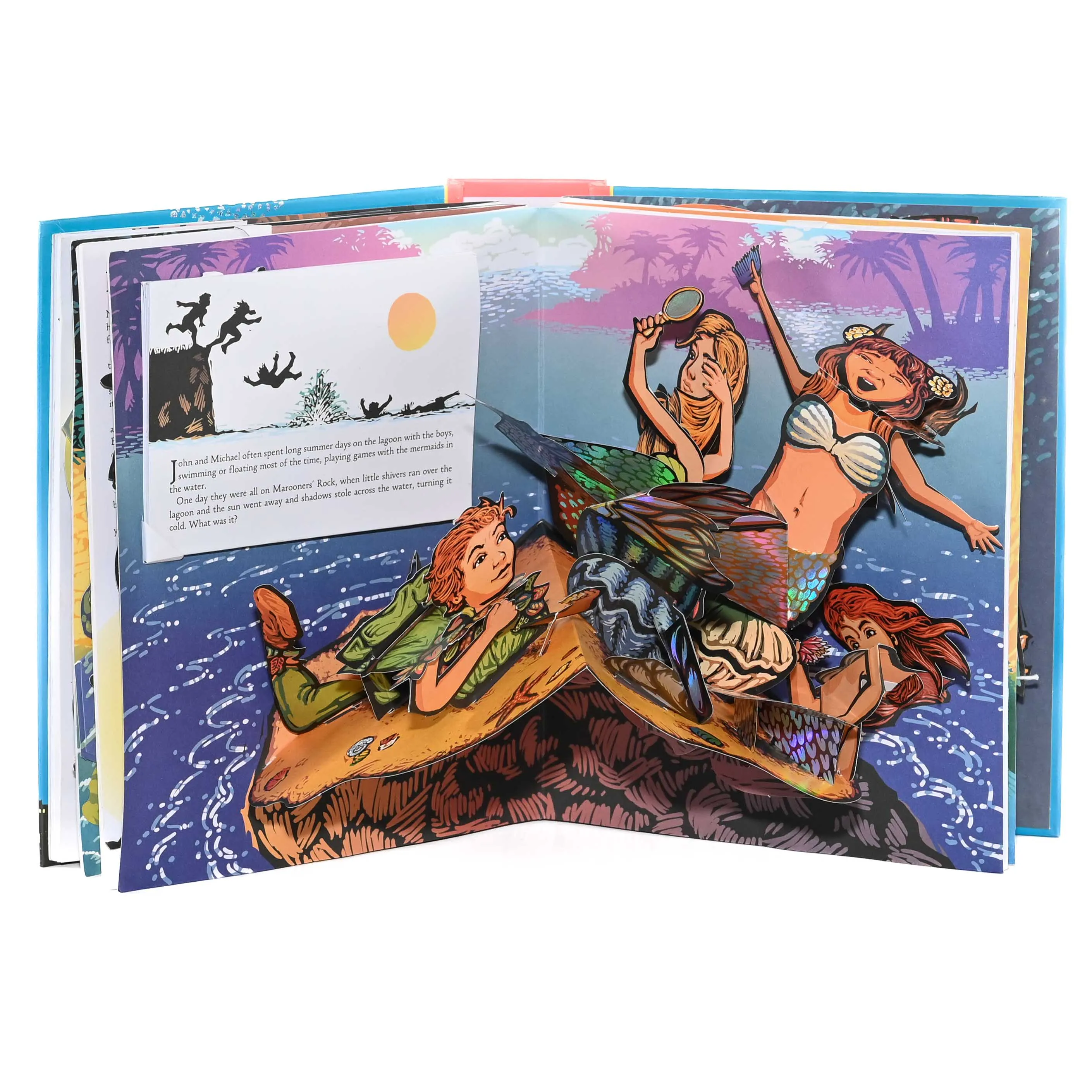 Peter Pan - Pop-Up Book