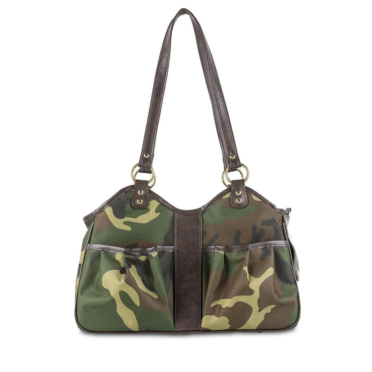 Petote Metro Dog Carrier Camo