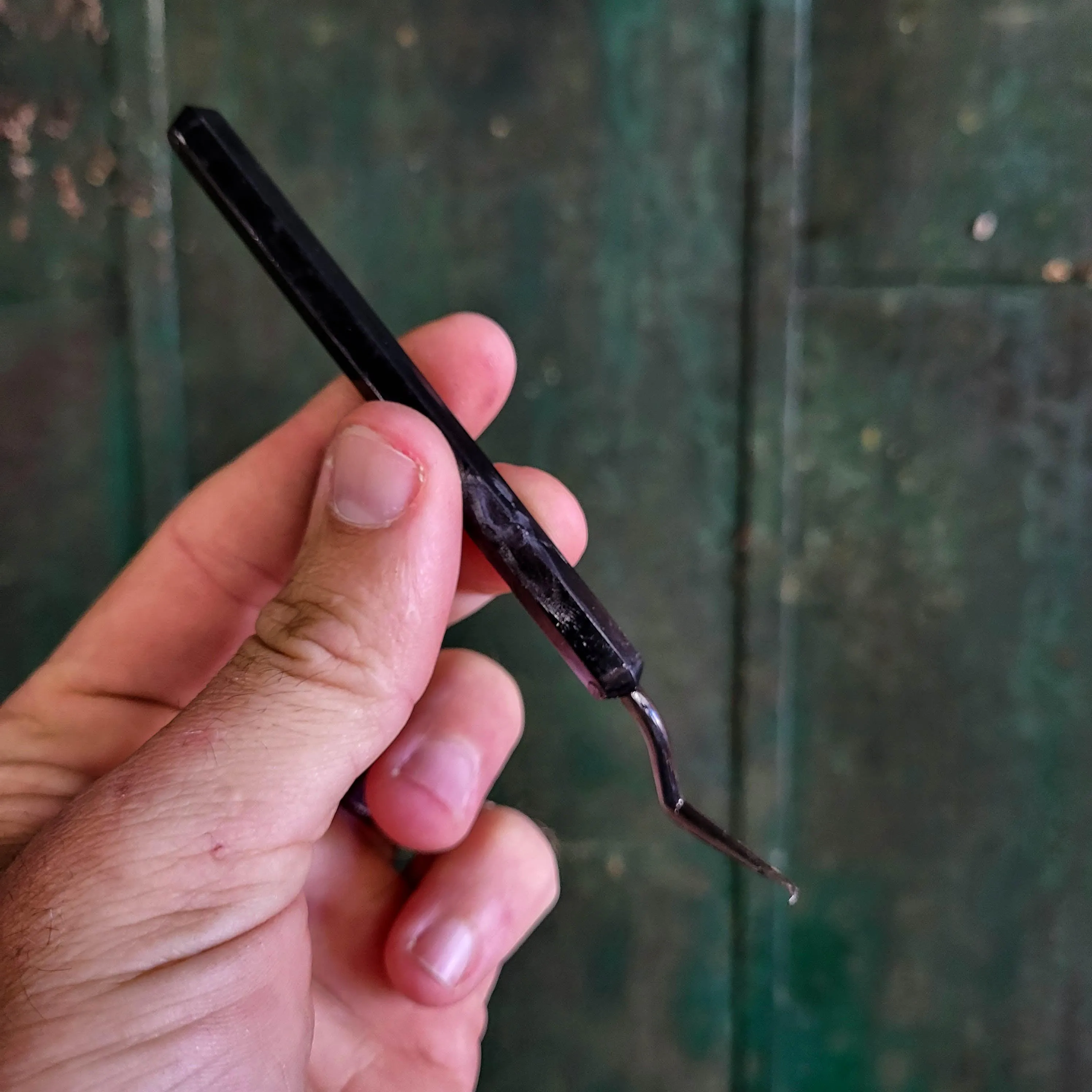 Plastic Grafting Pick Tool