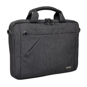 Port Designs Sydney 15.6" Toploading Laptop Case - Black | 135072