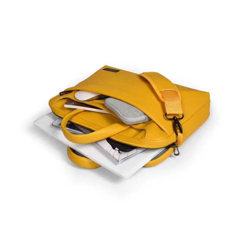 Port Designs Zurich 13/14" Toploading Case - Yellow