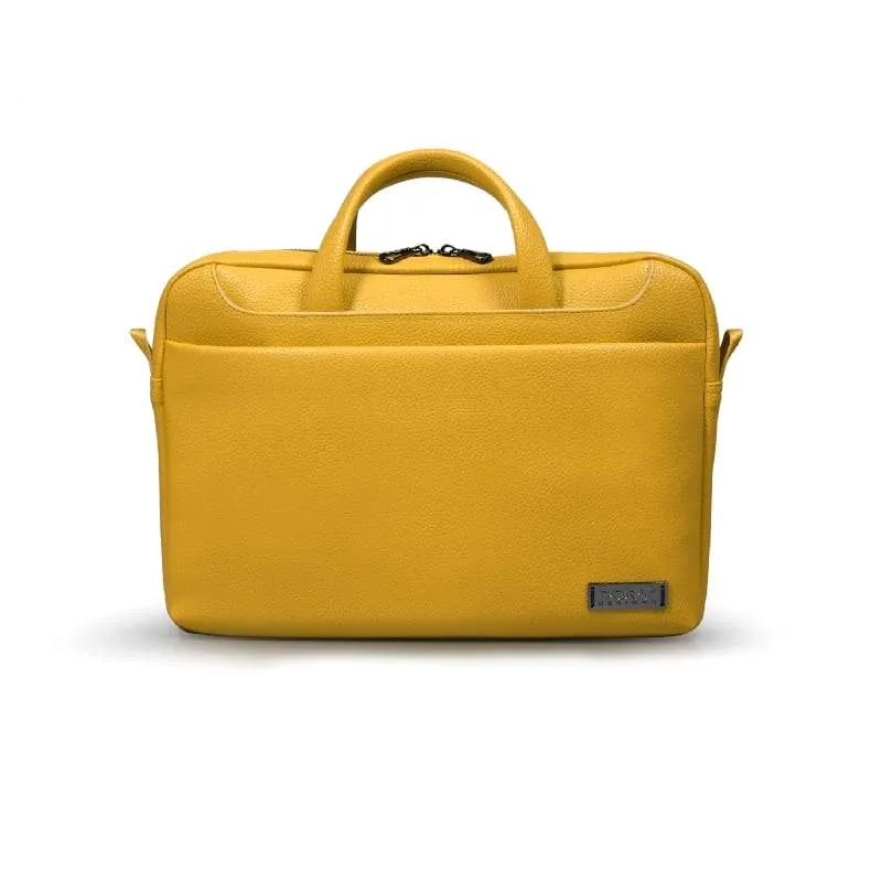 Port Zurich Toploader 14.0 Inch Yellow 110310