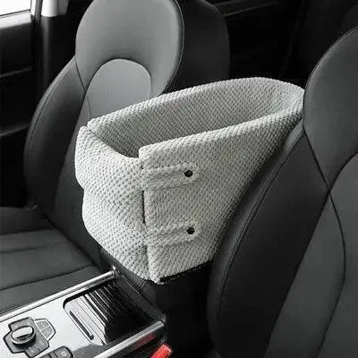 Portable Pet Car Seat Bed