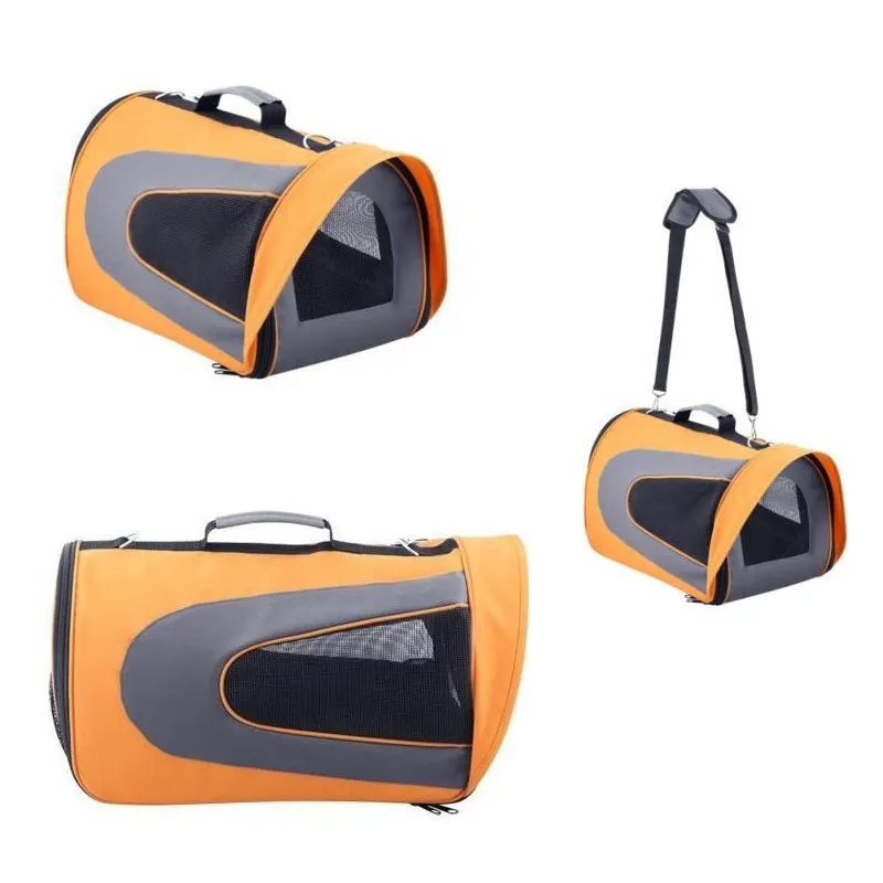 Portable Travel Pet Bag for Going Out Carrier for Small Pets