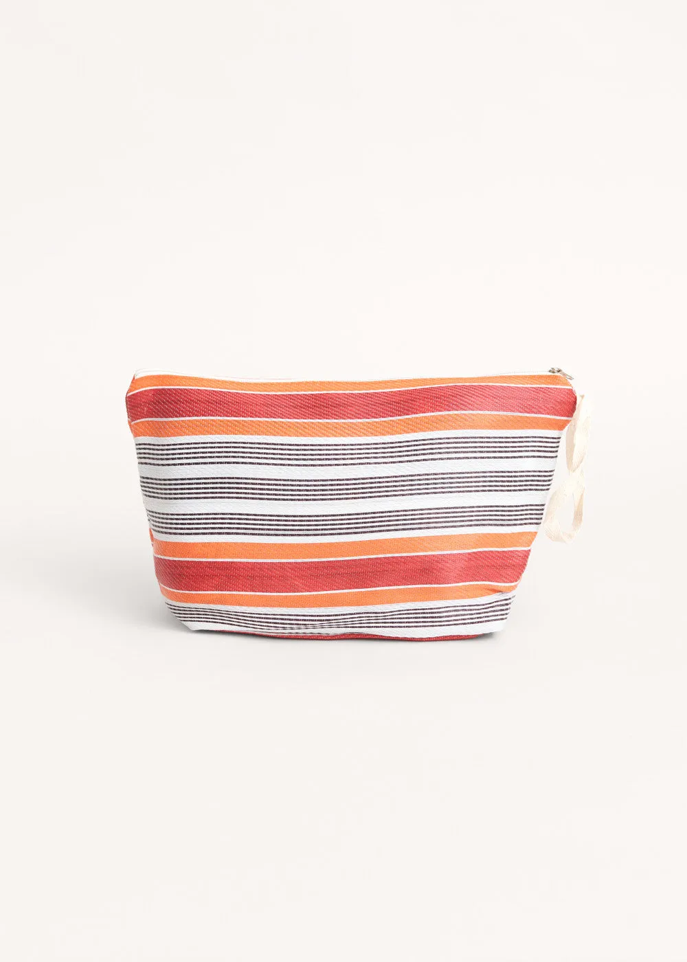 PORTIA WASH BAG - RED