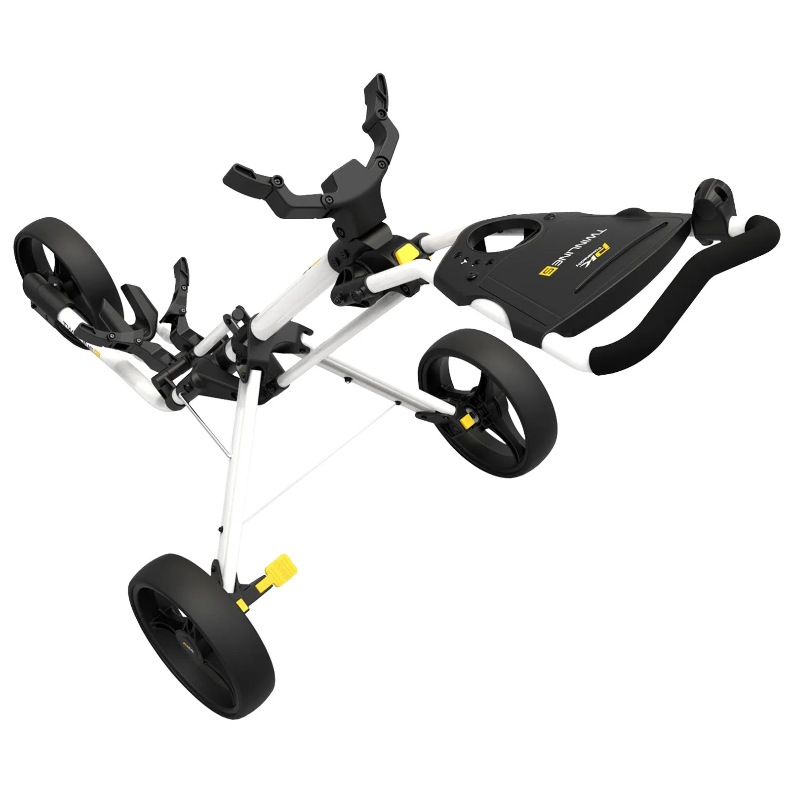 PowaKaddy TwinLine 5 Golf Trolley