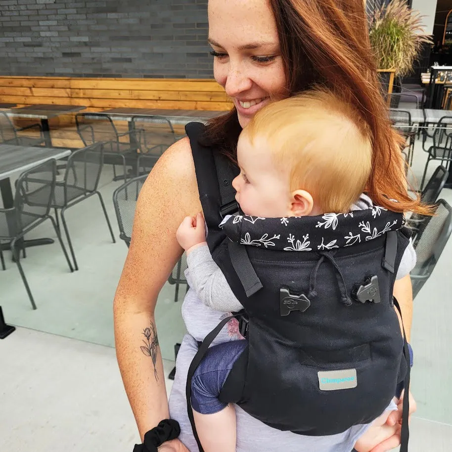 PöpNgo: Compact Baby Carrier