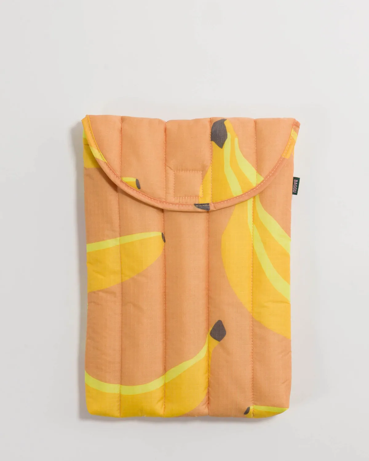 Puffy Laptop Sleeve 13" Banana