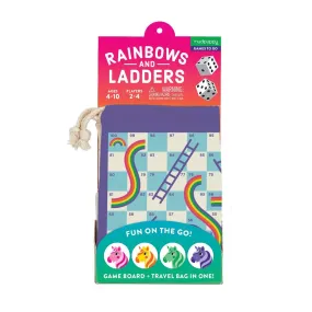 Rainbows and Ladders! Travel Game